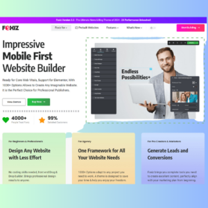 Foxiz WordPress Theme